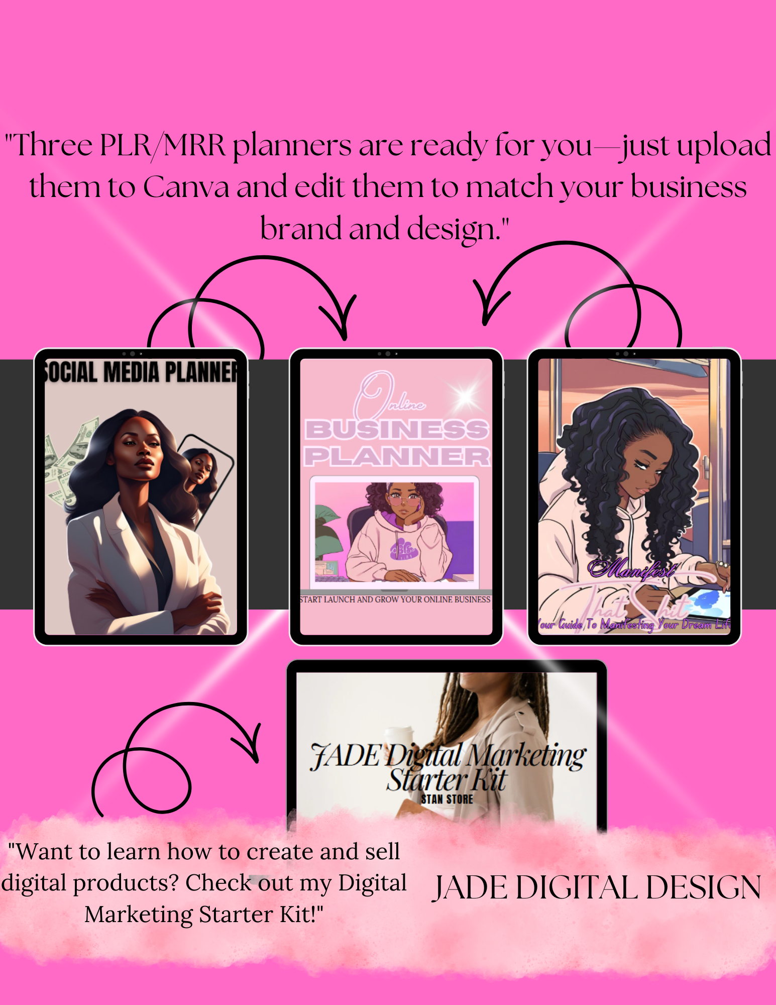 BUSINESS BUNDLE – Evalee Creations