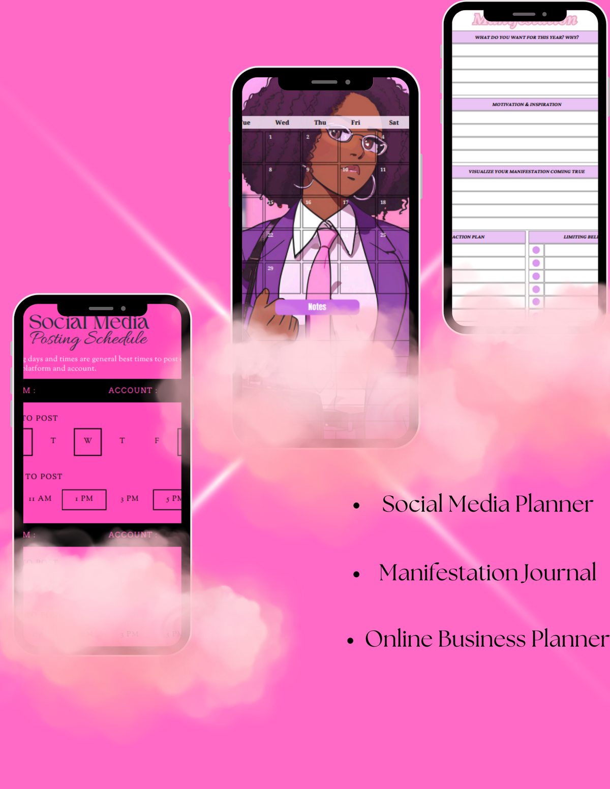 BUSINESS BUNDLE – Evalee Creations